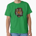 Angry Tigar Illustration by NoxLand
