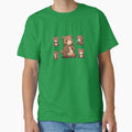 Brown bear sticker by KiraChie