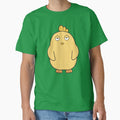 the Bored Chick (Chub-Chub) by The Bored Chick by trep