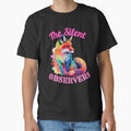 The Silent Observers. fox boho by FoxVibes