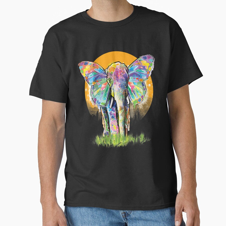 elephant by stars now