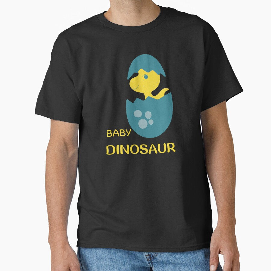 Baby dinosaur by Nannaphat Sukkasem