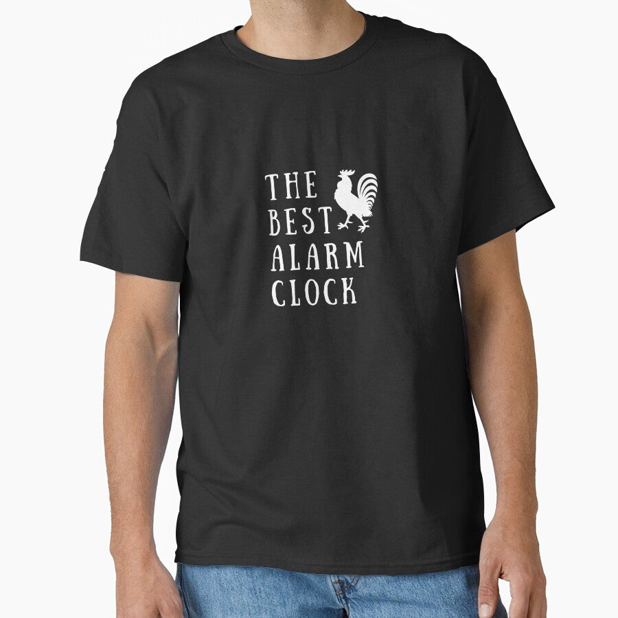 The Best Alarm Clock by Cluckin' Mad