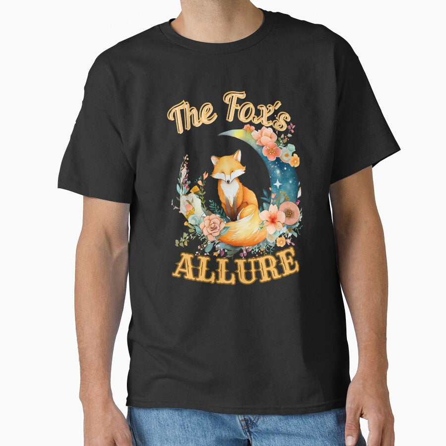 The Fox's Allure. fox lover by FoxVibes