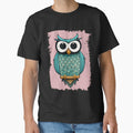 Cute Owl Illustration by Vexel Studio