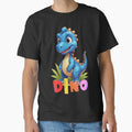 Dino-Dinosaur by KIDS-PRINTS