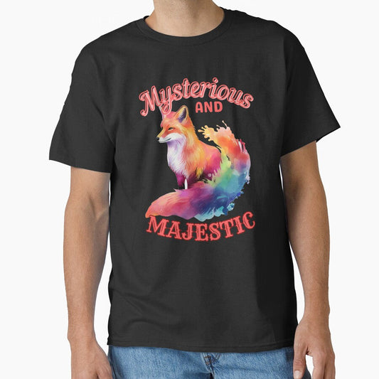 Mysterious And Majestic. fox owner by FoxVibes