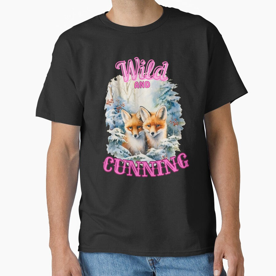 Wild And Cunning. fox foxes by FoxVibes