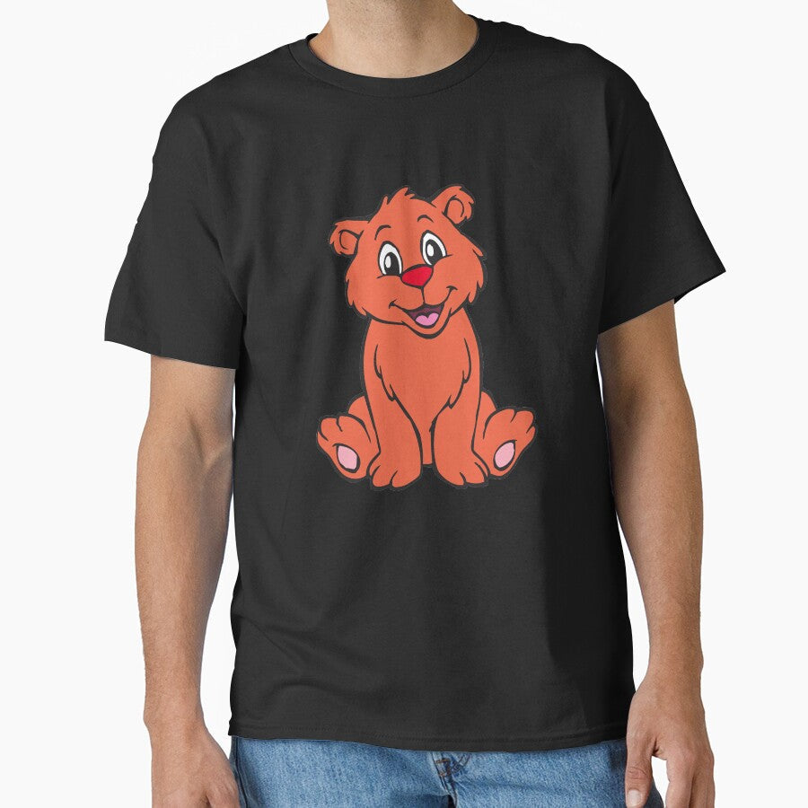 Little Bear by samshirts