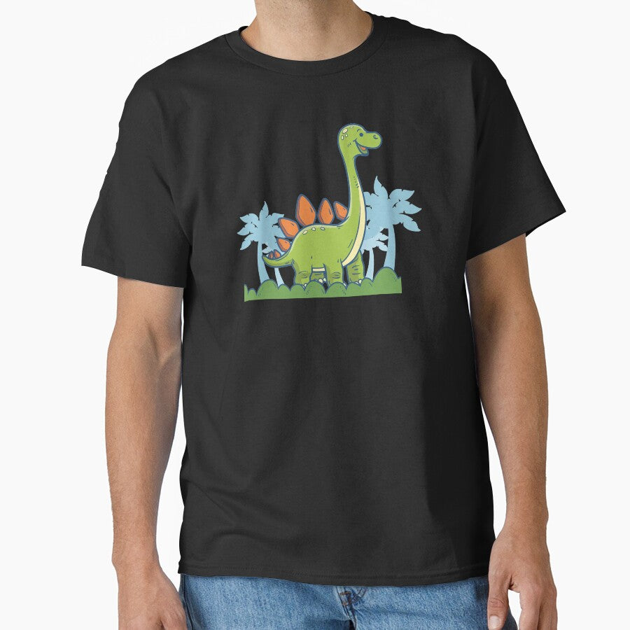 Kindergarten Green Dinosaur by Dynamic-Design