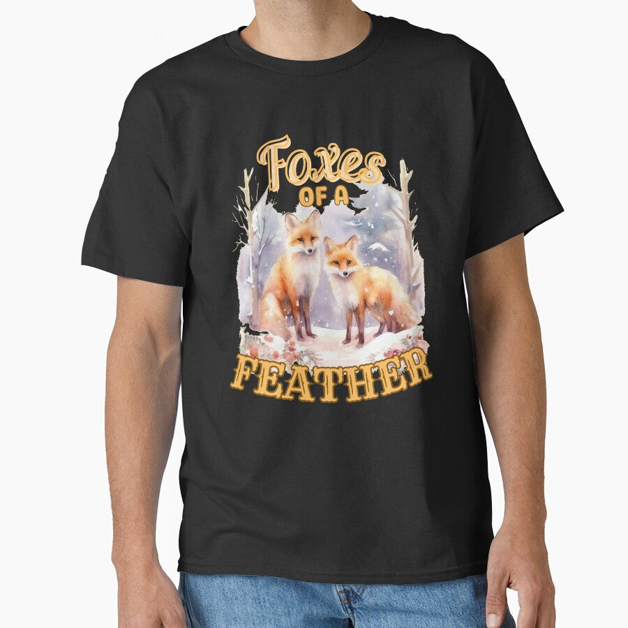 Foxes Of A Feather. fox lover by FoxVibes