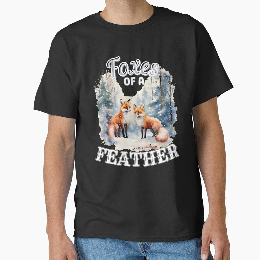 Foxes Of A Feather. fox quote by FoxVibes