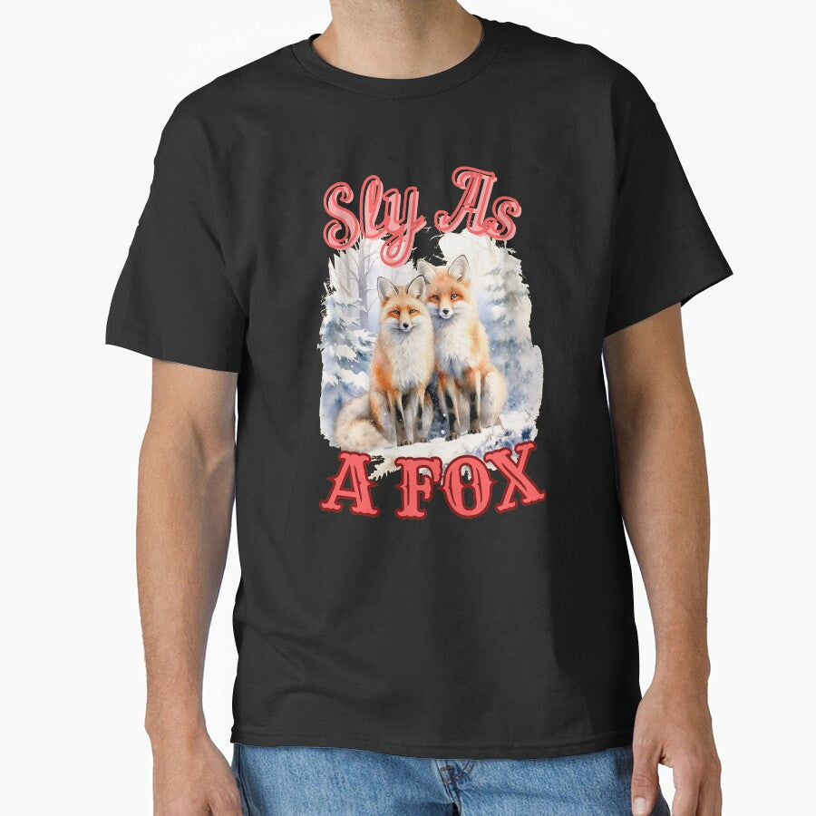 Sly As A Fox. fox owner by FoxVibes
