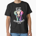 Gray and Jolly: Elephant Style by ElephantVibes