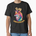 Foxy Dreamscape. fox lover by FoxVibes