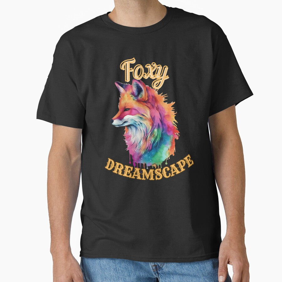 Foxy Dreamscape. fox lover by FoxVibes