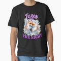 Foxes Rule The Night. realistic fox by FoxVibes