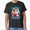 The Silent Observers. fox face by FoxVibes