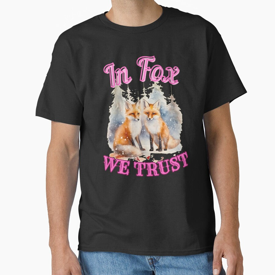 In Fox We Trust. cool fox by FoxVibes