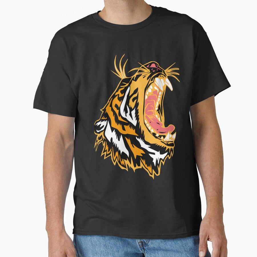 Bengal Tiger Illustration, Sumatra by SkyzCreative