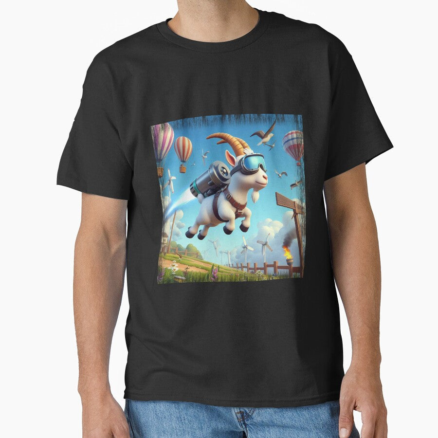 Goat Simulator by Nelloo12