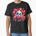 Valetine Panda 3 by PANDALOVEART