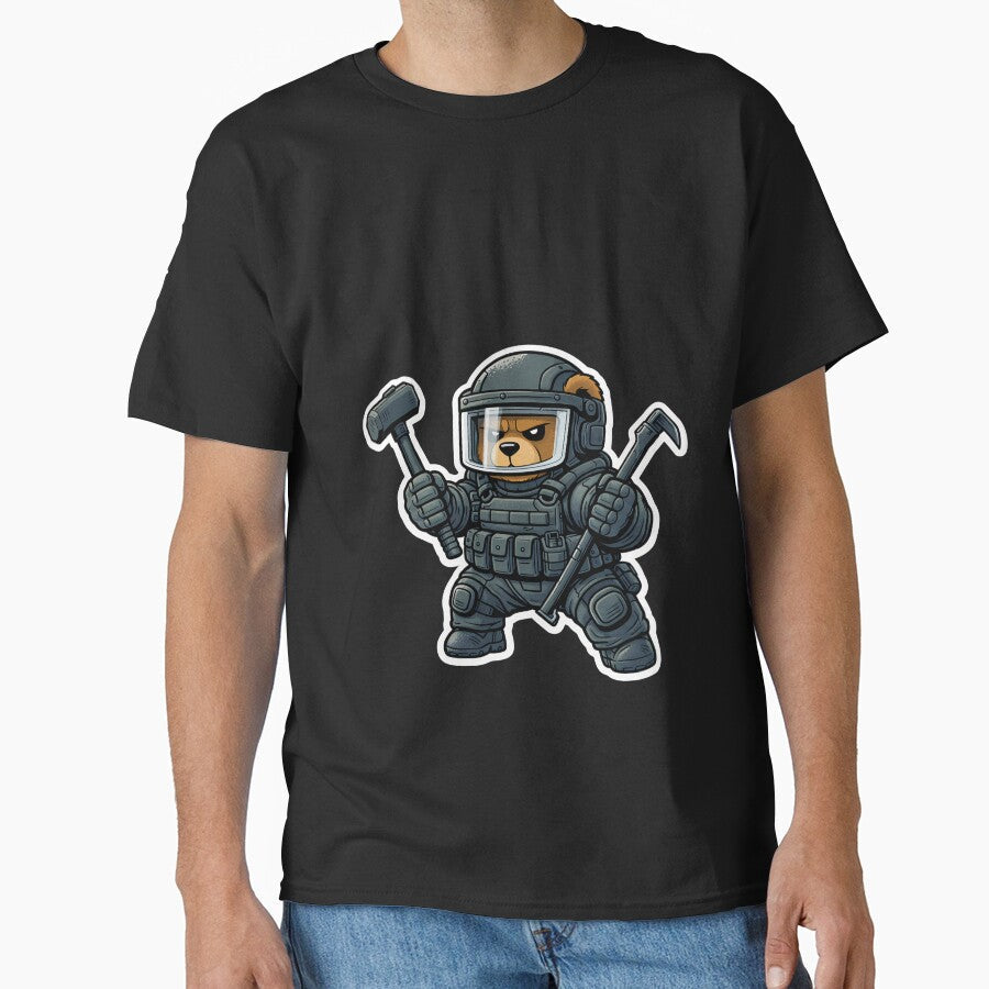 [Peacekeepers] Heavy Breacher Bear - Tactical Entry Unit by TrendScanner