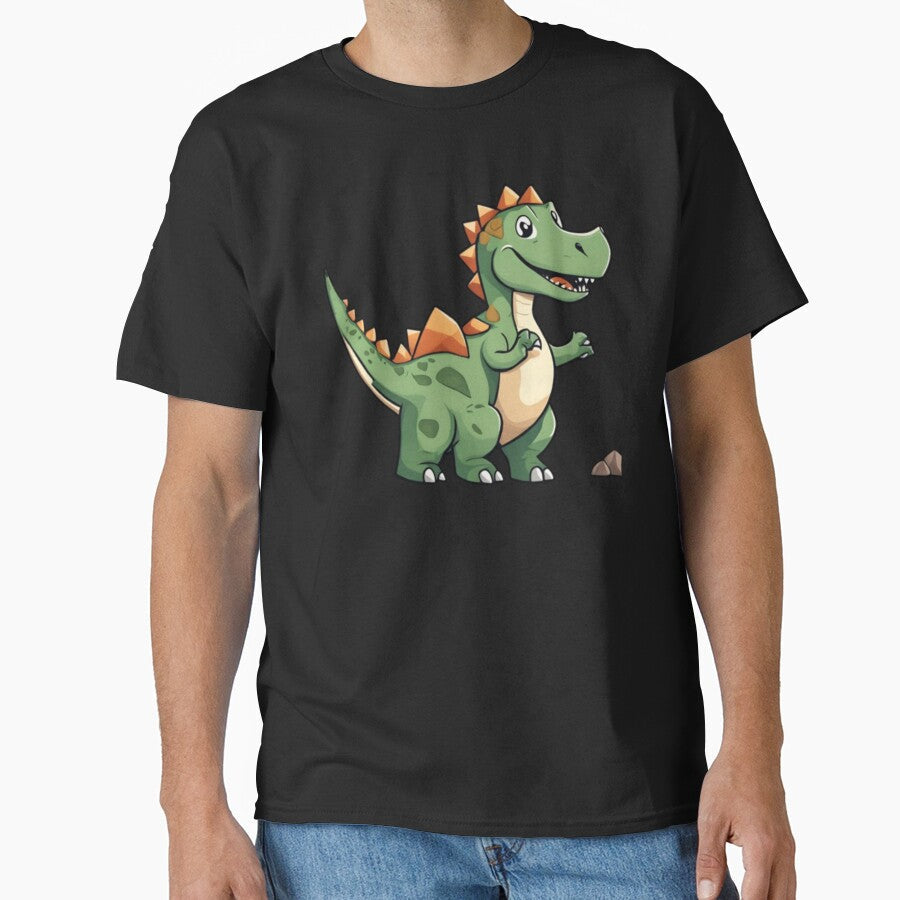 dinosaur set by MyBestTeeses