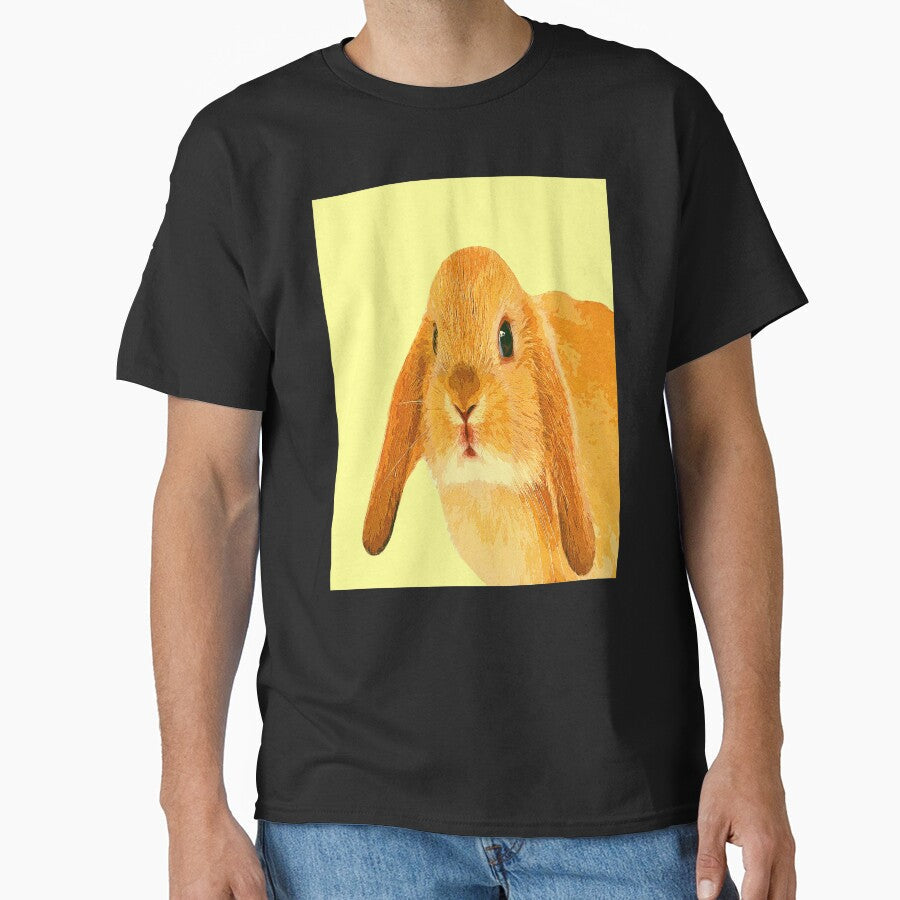Rabbit color print by artdragongift 15