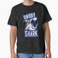 Daddy Shark by Bendthetrend