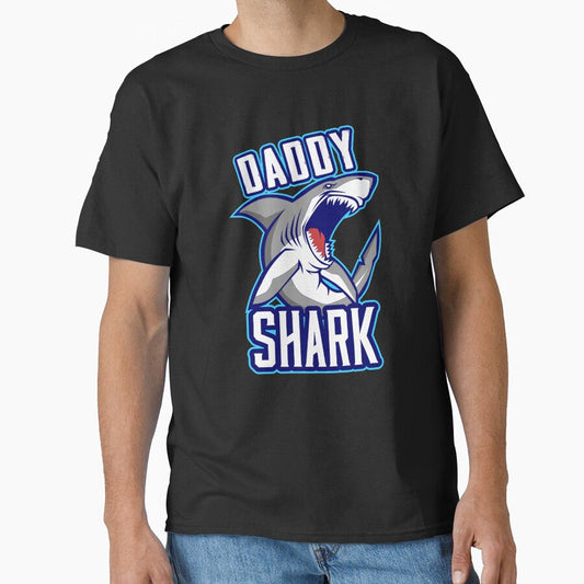Daddy Shark by Bendthetrend