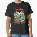 Jumbo Joyous Vibes. happy elephant by ElephantVibes