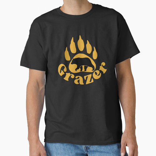Bear Grazer Paw Design by StoneybrokeM