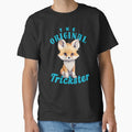 The Original Trickster. snow fox by FoxVibes