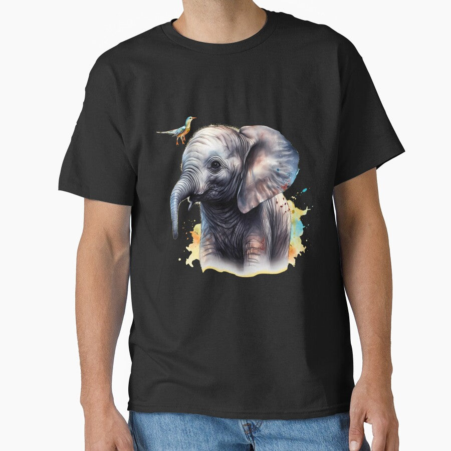 Wild Elephant by ElephantVibes