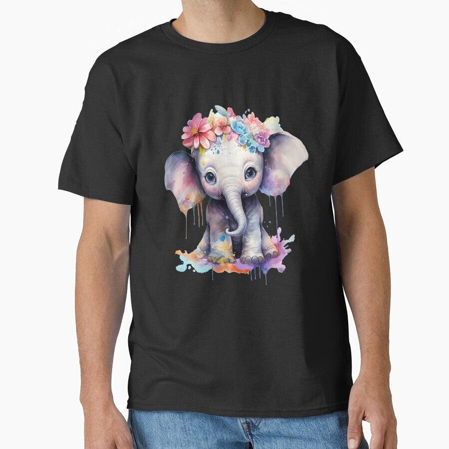 Tiny Elephant by ElephantVibes