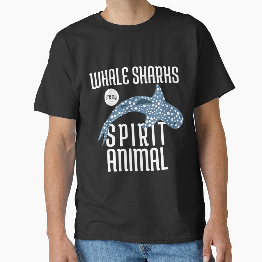 Whale Sharks are My Spirit Animal by NouveauUShh