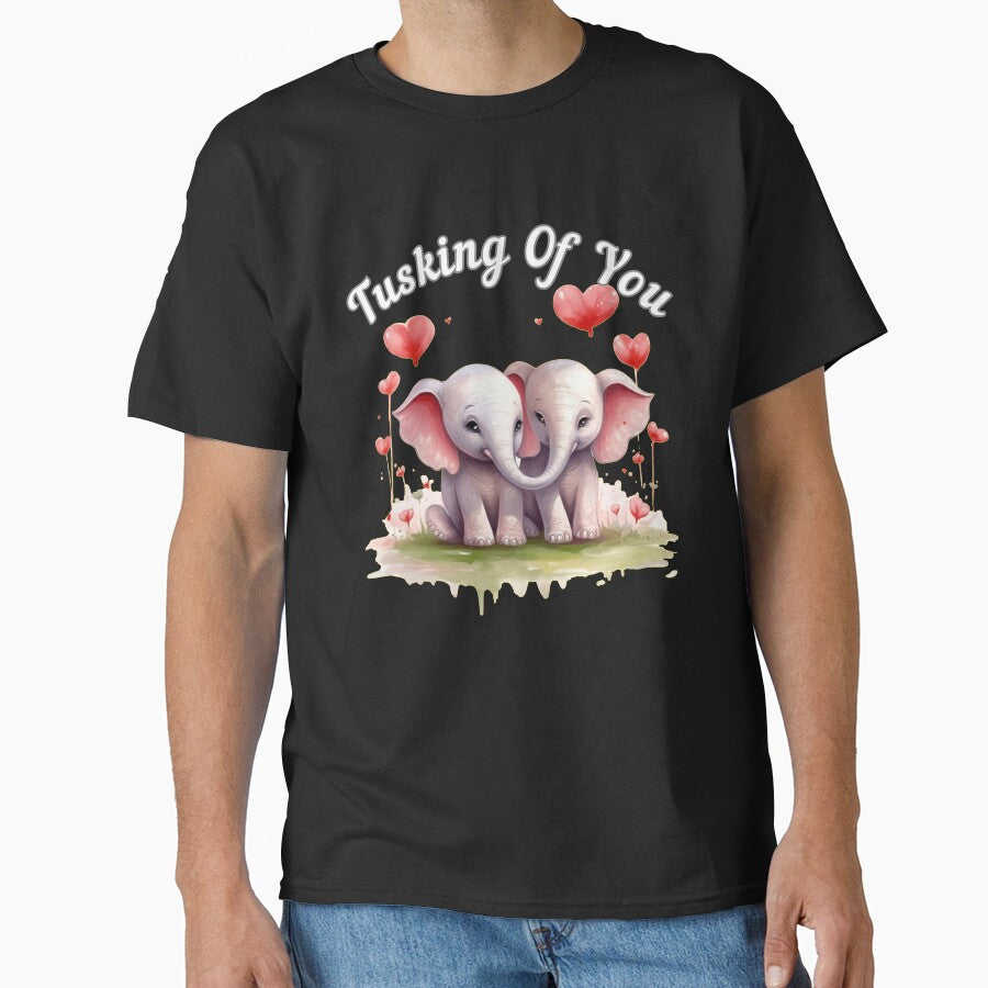 Tusking Of You by ElephantVibes