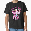 Stomp And Smile. elephant saying by ElephantVibes
