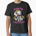 Dream Big, Stomp Bigger. elephant saying by ElephantVibes
