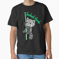 Trashed Panda by StaticMood