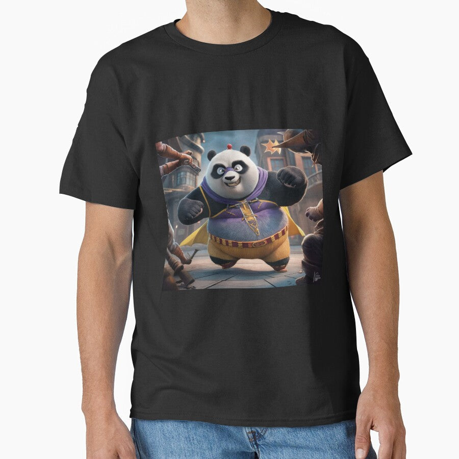 Le Panda Déguisé by Collection de trésors