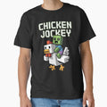 Chicken Jockey by Miarsabhoul