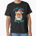 Merry Tails and Merry Tales. fox face by FoxVibes