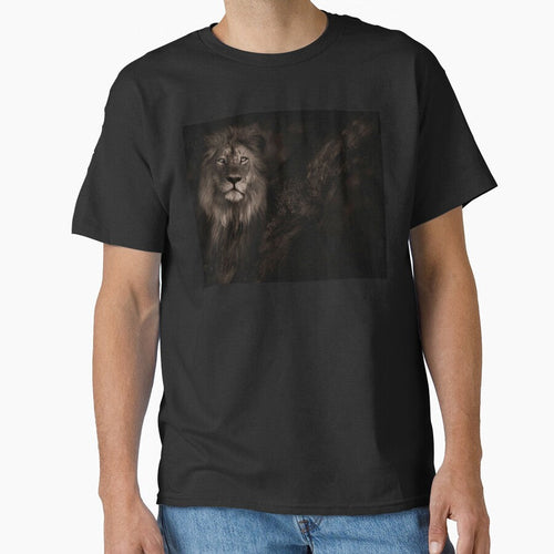 ALPHA Lion Design by HazyNZ