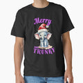 Merry And Trunky. elephant quote by ElephantVibes