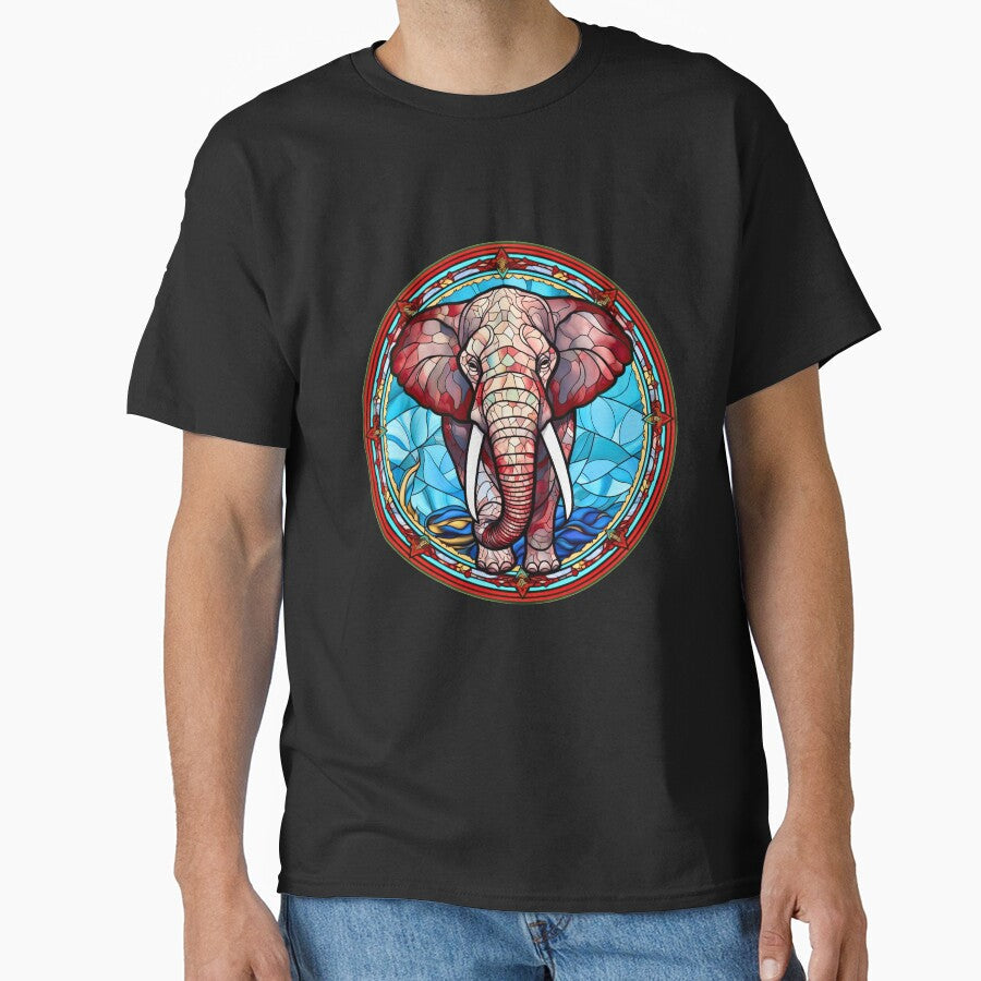 Abstract Elephant by ElephantVibes