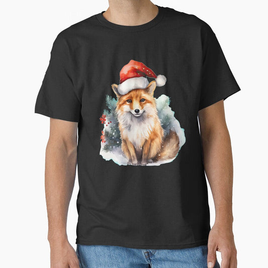Santa Fox by FoxVibes