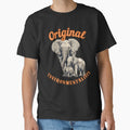 Original Environmentalists. elephant portrait by ElephantVibes