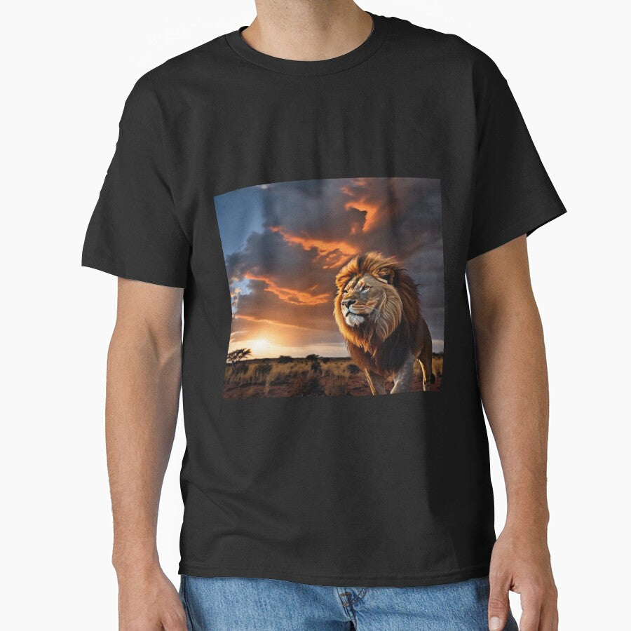 Le lion est son territoire by Collection de trésors